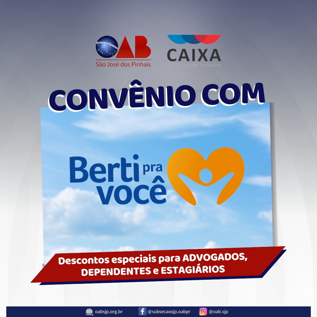 Berti pra você