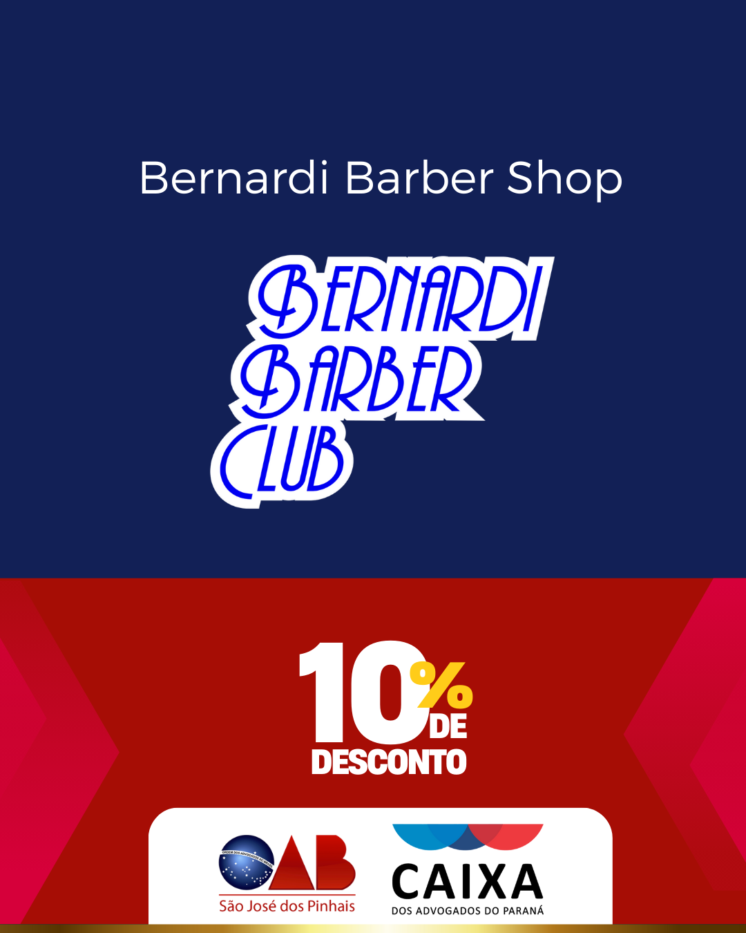 BERNARDI BARBER CLUB