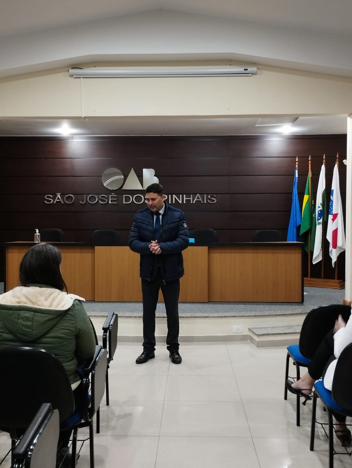 ENTREGA DE CREDENCIAL 01/07/2024