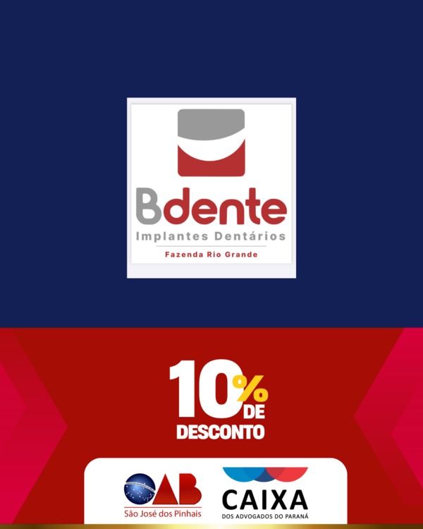 Bdente Implantes Dentários